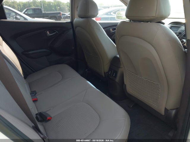 45144987 :رقم المزاد ، KM8JU3AG5EU870232 vin ، 2014 Hyundai Tucson Se مزاد بيع