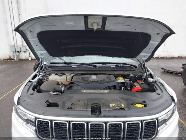 Auction sale of the 2025 Jeep Wagoneer Carbide 4x4, vin: 1C4SJVBP6SS509580, lot number: 45144988
