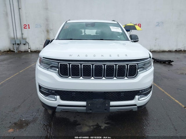 Auction sale of the 2025 Jeep Wagoneer Carbide 4x4, vin: 1C4SJVBP6SS509580, lot number: 45144988