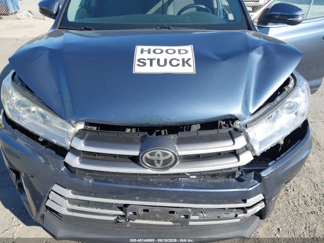 Aukcja sprzedaży 2019 Toyota Highlander Le, vin: 5TDZARFH5KS051094, numer aukcji: 45144989