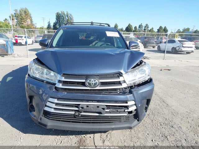 Aukcja sprzedaży 2019 Toyota Highlander Le, vin: 5TDZARFH5KS051094, numer aukcji: 45144989