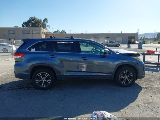 Aukcja sprzedaży 2019 Toyota Highlander Le, vin: 5TDZARFH5KS051094, numer aukcji: 45144989