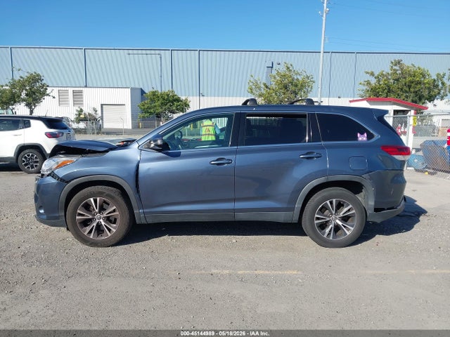 Aukcja sprzedaży 2019 Toyota Highlander Le, vin: 5TDZARFH5KS051094, numer aukcji: 45144989