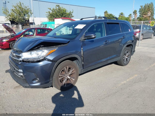 Aukcja sprzedaży 2019 Toyota Highlander Le, vin: 5TDZARFH5KS051094, numer aukcji: 45144989
