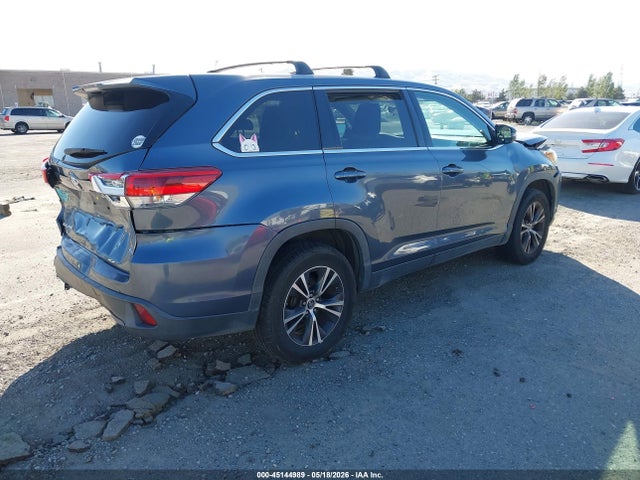 Aukcja sprzedaży 2019 Toyota Highlander Le, vin: 5TDZARFH5KS051094, numer aukcji: 45144989