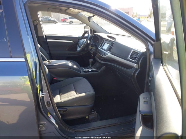 Aukcja sprzedaży 2019 Toyota Highlander Le, vin: 5TDZARFH5KS051094, numer aukcji: 45144989