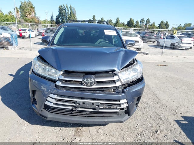 Aukcja sprzedaży 2019 Toyota Highlander Le, vin: 5TDZARFH5KS051094, numer aukcji: 45144989