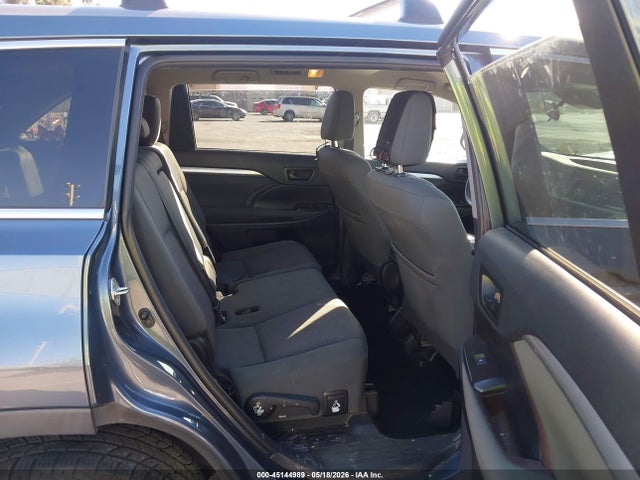 Aukcja sprzedaży 2019 Toyota Highlander Le, vin: 5TDZARFH5KS051094, numer aukcji: 45144989