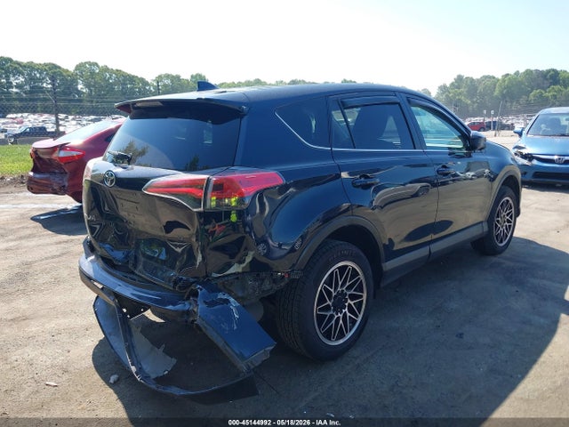 45144992 :رقم المزاد ، 2T3ZFREV0JW430803 vin ، 2018 Toyota Rav4 Le مزاد بيع