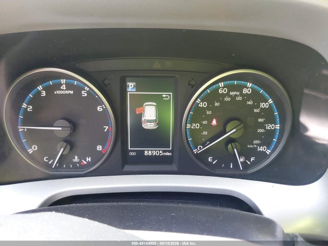 45144992 :رقم المزاد ، 2T3ZFREV0JW430803 vin ، 2018 Toyota Rav4 Le مزاد بيع