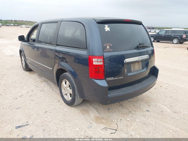 Aukcja sprzedaży 2008 Dodge Grand Caravan Sxt, vin: 2D8HN54P98R706315, numer aukcji: 45144994