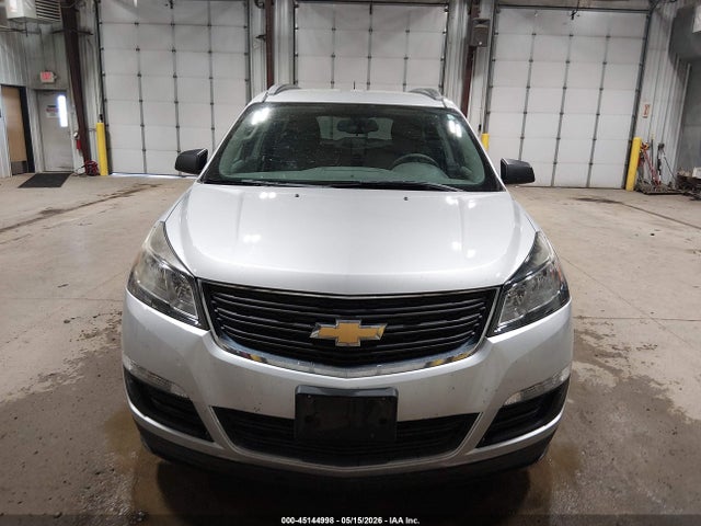Chevrolet Traverse Ls 2017 1GNKVFED8HJ302223 Image 11