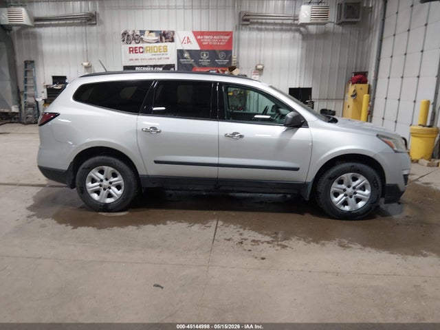 Chevrolet Traverse Ls 2017 1GNKVFED8HJ302223 Image 12