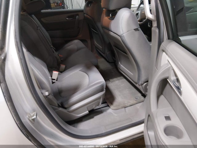 Chevrolet Traverse Ls 2017 1GNKVFED8HJ302223 Image 8