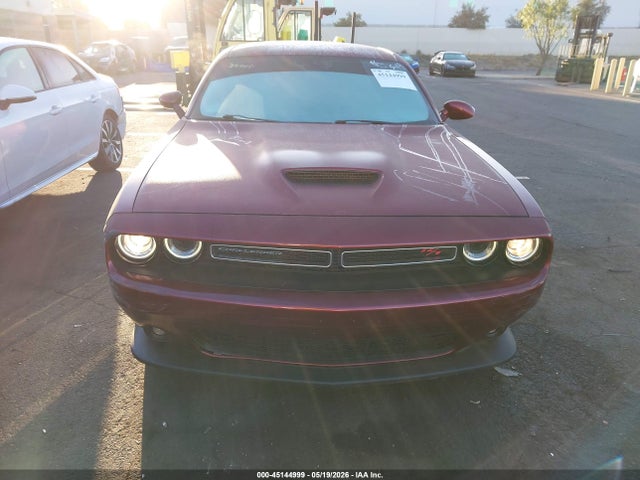 Продажа на аукционе авто 2022 Dodge Challenger R/t, vin: 2C3CDZBT8NH122271, номер лота: 45144999