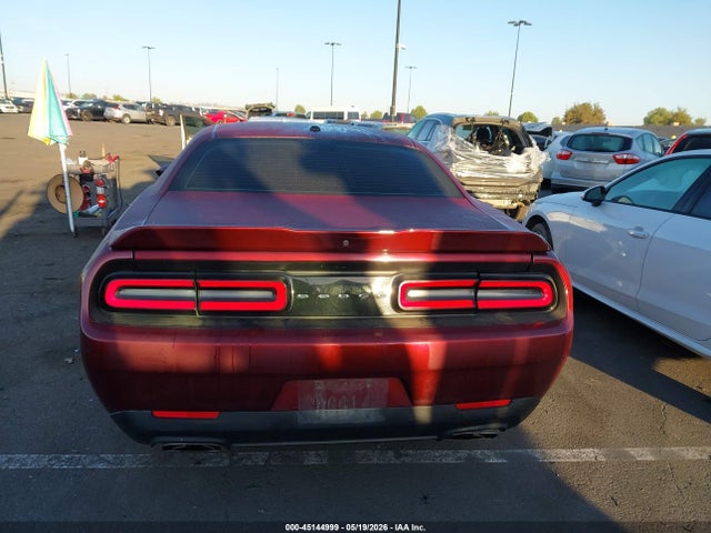 Продажа на аукционе авто 2022 Dodge Challenger R/t, vin: 2C3CDZBT8NH122271, номер лота: 45144999
