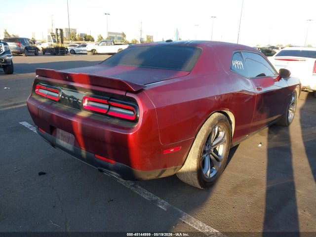 Продажа на аукционе авто 2022 Dodge Challenger R/t, vin: 2C3CDZBT8NH122271, номер лота: 45144999
