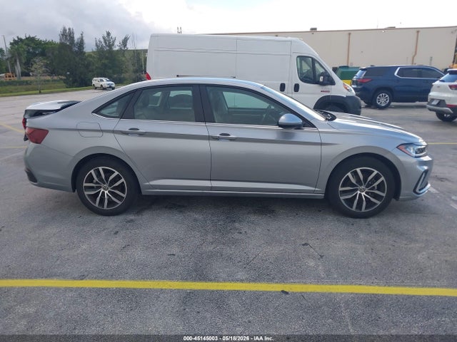Продажа на аукционе авто 2025 Volkswagen Jetta 1.5t Se, vin: 3VWEX7BU8SM019368, номер лота: 45145003