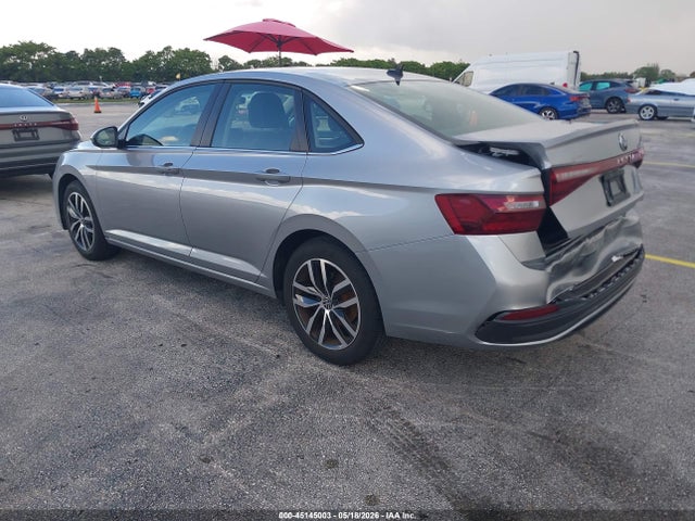 Продажа на аукционе авто 2025 Volkswagen Jetta 1.5t Se, vin: 3VWEX7BU8SM019368, номер лота: 45145003