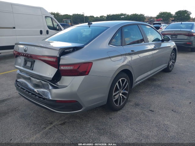Продажа на аукционе авто 2025 Volkswagen Jetta 1.5t Se, vin: 3VWEX7BU8SM019368, номер лота: 45145003