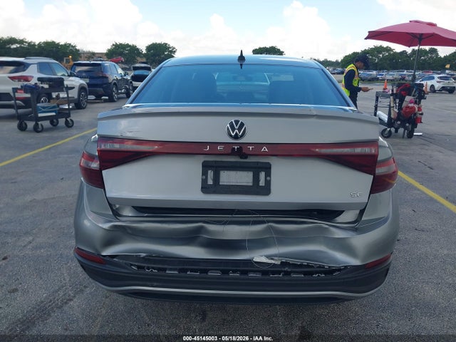 Продажа на аукционе авто 2025 Volkswagen Jetta 1.5t Se, vin: 3VWEX7BU8SM019368, номер лота: 45145003