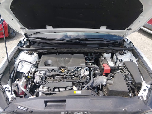 45145004 :رقم المزاد ، 4T1G11AK2NU051710 vin ، 2022 Toyota Camry Se مزاد بيع