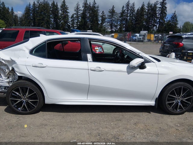 45145004 :رقم المزاد ، 4T1G11AK2NU051710 vin ، 2022 Toyota Camry Se مزاد بيع