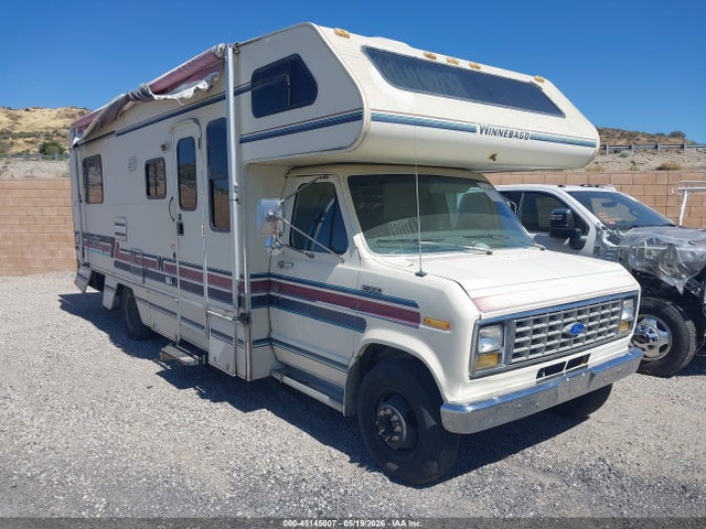 Продаж на аукціоні авто 1991 Ford Econoline E350 Cutaway Van, vin: 1FDKE30G1MHA74006, номер лоту: 45145007