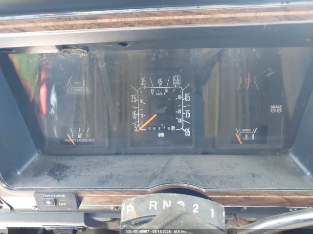 Aukcja sprzedaży 1991 Ford Econoline E350 Cutaway Van, vin: 1FDKE30G1MHA74006, numer aukcji: 45145007