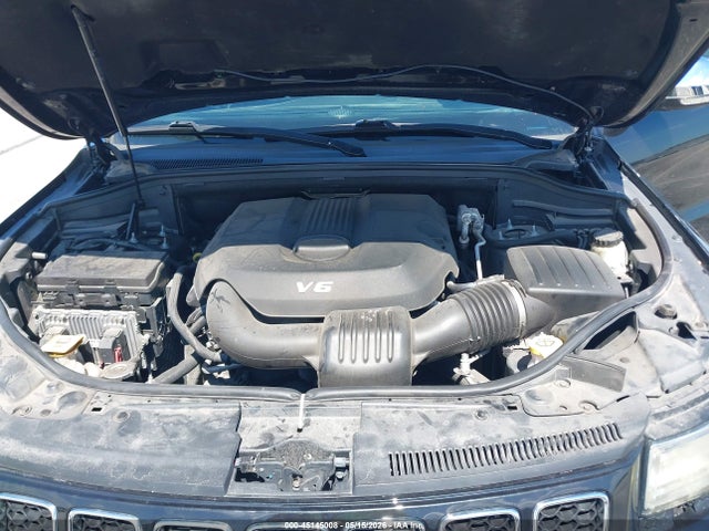 Aukcja sprzedaży 2015 Jeep Grand Cherokee Overland, vin: 1C4RJECG0FC646737, numer aukcji: 45145008