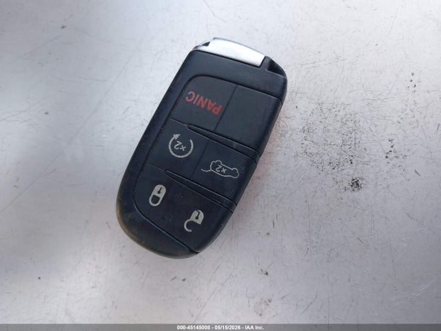 Aukcja sprzedaży 2015 Jeep Grand Cherokee Overland, vin: 1C4RJECG0FC646737, numer aukcji: 45145008