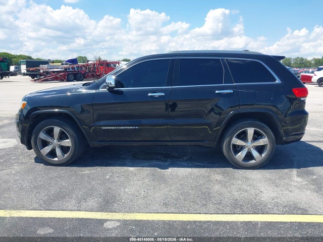 Aukcja sprzedaży 2015 Jeep Grand Cherokee Overland, vin: 1C4RJECG0FC646737, numer aukcji: 45145008
