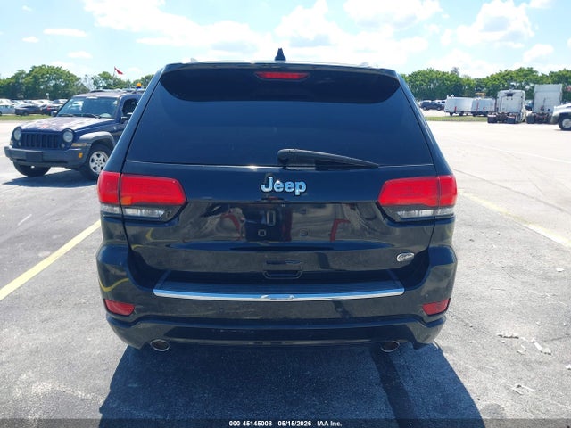 Aukcja sprzedaży 2015 Jeep Grand Cherokee Overland, vin: 1C4RJECG0FC646737, numer aukcji: 45145008