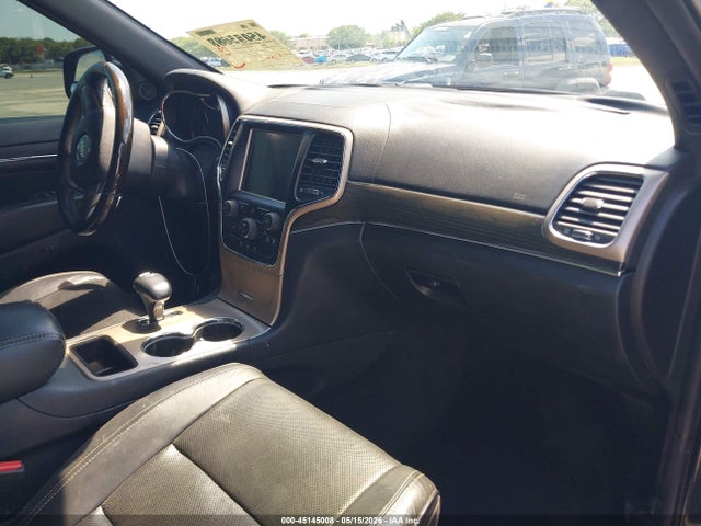 Aukcja sprzedaży 2015 Jeep Grand Cherokee Overland, vin: 1C4RJECG0FC646737, numer aukcji: 45145008
