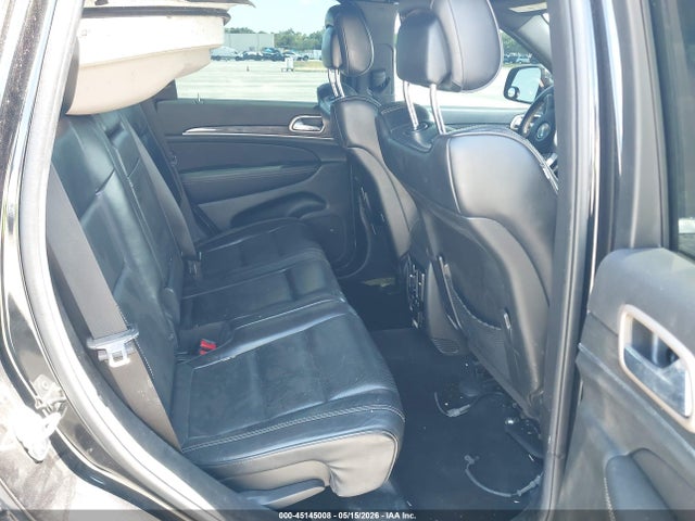 Aukcja sprzedaży 2015 Jeep Grand Cherokee Overland, vin: 1C4RJECG0FC646737, numer aukcji: 45145008