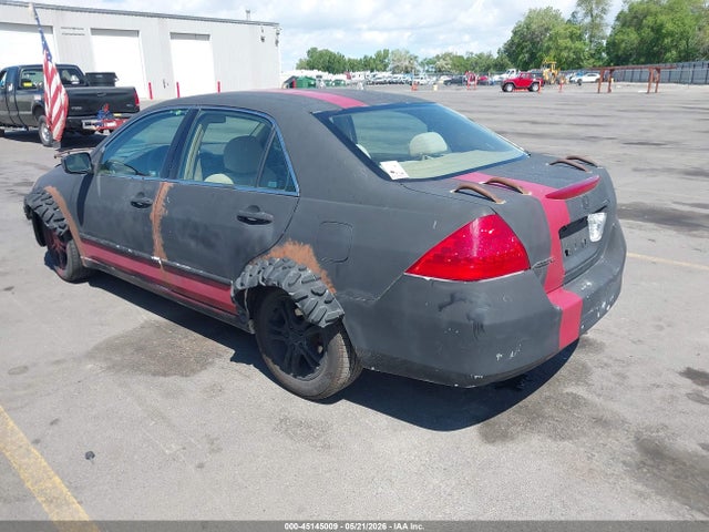 Aukcja sprzedaży 2007 Honda Accord 2.4 Se, vin: JHMCM56367C011673, numer aukcji: 45145009