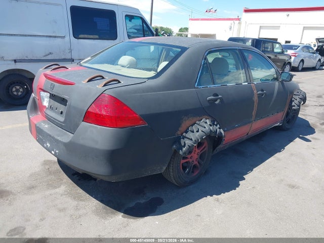 Aukcja sprzedaży 2007 Honda Accord 2.4 Se, vin: JHMCM56367C011673, numer aukcji: 45145009