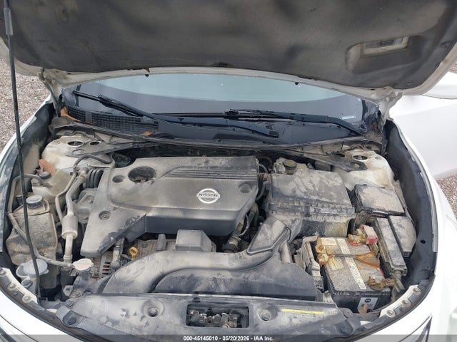 2015 Nissan Altima 2.5 S მანქანა იყიდება აუქციონზე, vin: 1N4AL3AP4FC468190, აუქციონის ნომერი: 45145010