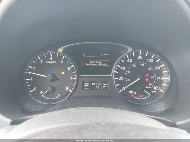 2015 Nissan Altima 2.5 S მანქანა იყიდება აუქციონზე, vin: 1N4AL3AP4FC468190, აუქციონის ნომერი: 45145010