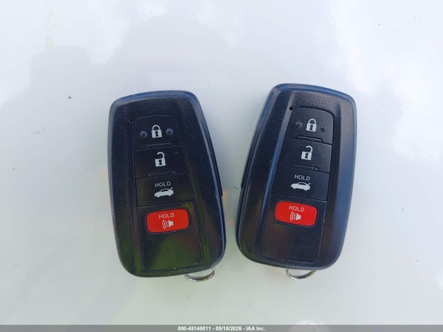 4T1B11HK0JU506354 Toyota CAMRY XLE