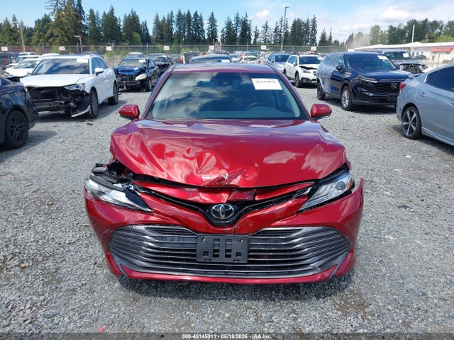 4T1B11HK0JU506354 Toyota CAMRY XLE