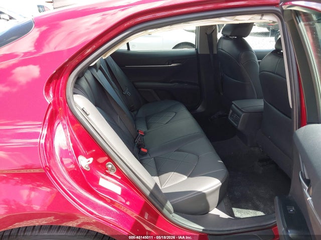 4T1B11HK0JU506354 Toyota CAMRY XLE