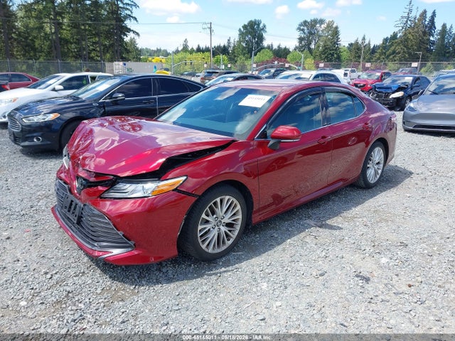 4T1B11HK0JU506354 Toyota CAMRY XLE