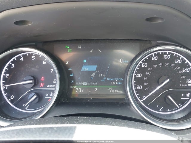 4T1B11HK0JU506354 Toyota CAMRY XLE