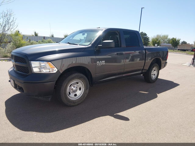 45145012 :رقم المزاد ، 3C6RR7KG8KG567336 vin ، 2019 Ram 1500 Classic Tradesman  4x4 5'7 Box مزاد بيع