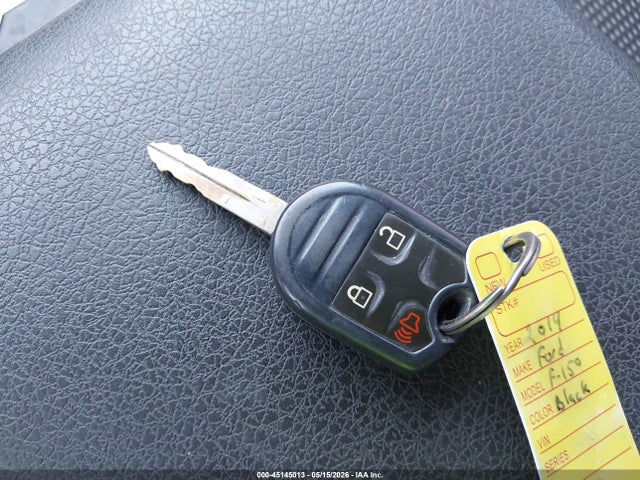 Aukcja sprzedaży 2014 Ford F-150 Stx, vin: 1FTFW1EF5EKG46710, numer aukcji: 45145013