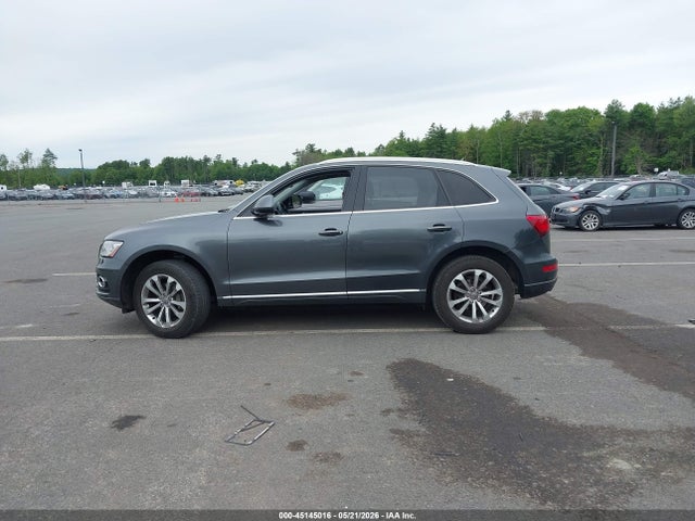 Продажа на аукционе авто 2016 Audi Q5 2.0t Premium, vin: WA1L2AFP4GA150550, номер лота: 45145016