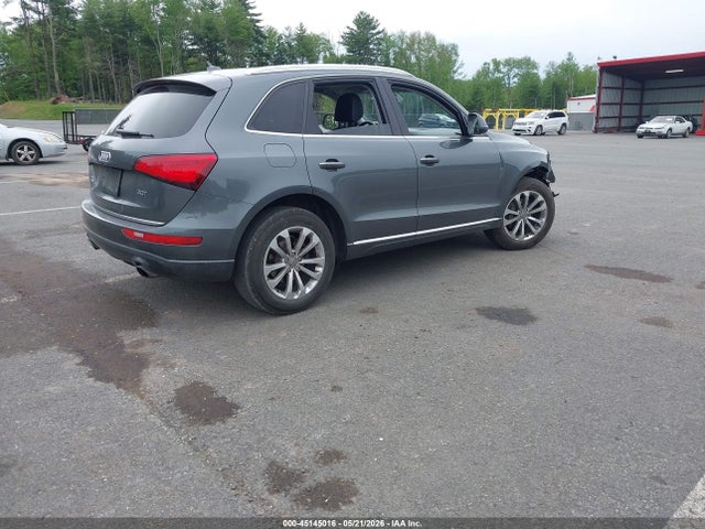 Продажа на аукционе авто 2016 Audi Q5 2.0t Premium, vin: WA1L2AFP4GA150550, номер лота: 45145016