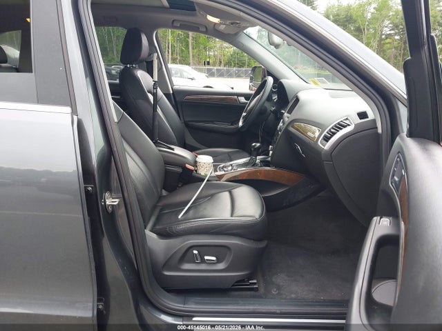 Продажа на аукционе авто 2016 Audi Q5 2.0t Premium, vin: WA1L2AFP4GA150550, номер лота: 45145016