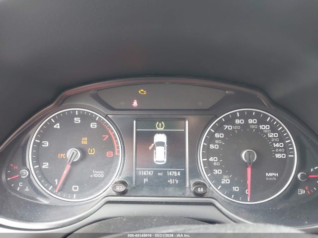 Продажа на аукционе авто 2016 Audi Q5 2.0t Premium, vin: WA1L2AFP4GA150550, номер лота: 45145016